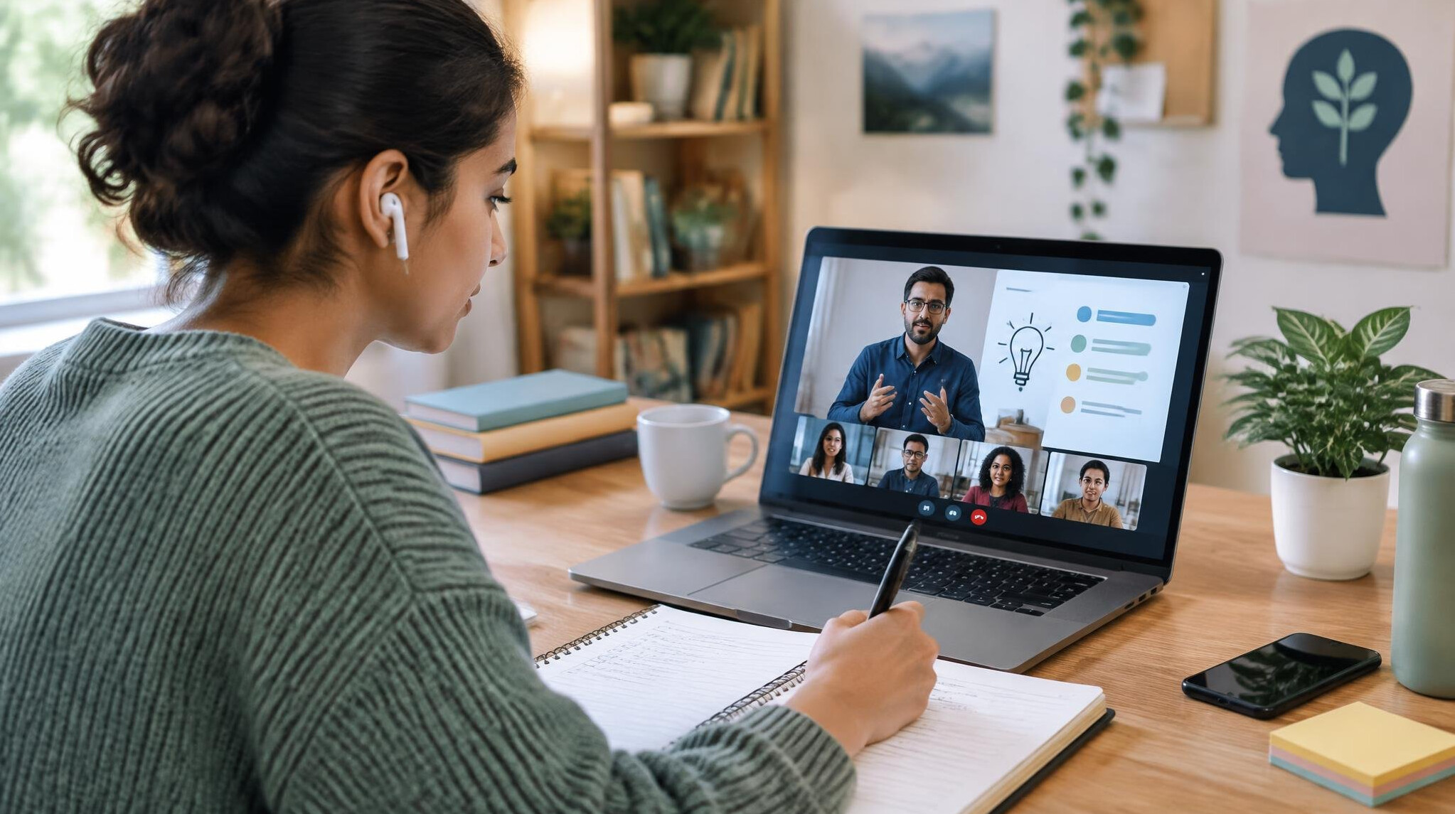 online course learning